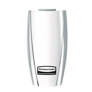 New Rubbermaid TCell Dispenser Odor Control System - Chrome 1793548. 3 Available